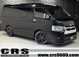 5611 ハイエース ワゴンGL  2WD 2,700CC ガソリン車 3ナンバー 10人乗り ユニティワゴン架装