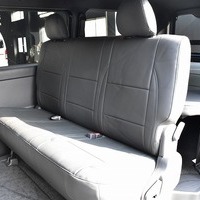 5893.令和5年式 ハイエース スーパーGL ダークプライムⅡ 2WD 2,000cc ガソリン車 走行1.4万キロ 車検令和8年2月のサムネイル