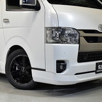 5832 令和5年式 ハイエース スーパーGL ダークプライムⅡ 2WD 2,8000cc (ディーゼル車) 2/5人乗車 5.1万kmのサムネイル