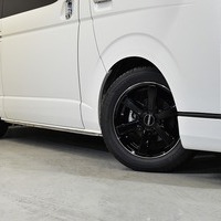 5832 令和5年式 ハイエース スーパーGL ダークプライムⅡ 2WD 2,8000cc (ディーゼル車) 2/5人乗車 5.1万kmのサムネイル