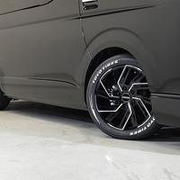 5611 ハイエース ワゴンGL  2WD 2,700CC ガソリン車 3ナンバー 10人乗り ユニティワゴン架装のサムネイル