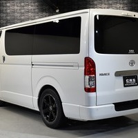 5832 令和5年式 ハイエース スーパーGL ダークプライムⅡ 2WD 2,8000cc (ディーゼル車) 2/5人乗車 5.1万kmのサムネイル