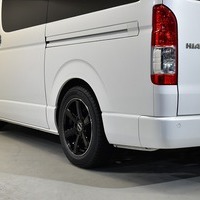 5832 令和5年式 ハイエース スーパーGL ダークプライムⅡ 2WD 2,8000cc (ディーゼル車) 2/5人乗車 5.1万kmのサムネイル