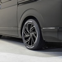 5611 ハイエース ワゴンGL  2WD 2,700CC ガソリン車 3ナンバー 10人乗り ユニティワゴン架装のサムネイル