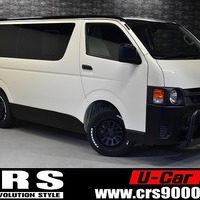 5888 令和3年式 ハイエース DX GLパッケージ 内装架装車 2WD 2,000cc (ガソリン車) 3/6人乗車 50kmのサムネイル