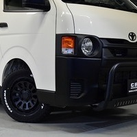 5888 令和3年式 ハイエース DX GLパッケージ 内装架装車 2WD 2,000cc (ガソリン車) 3/6人乗車 50kmのサムネイル