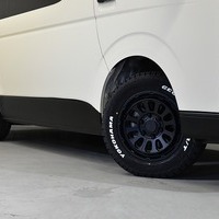 5888 令和3年式 ハイエース DX GLパッケージ 内装架装車 2WD 2,000cc (ガソリン車) 3/6人乗車 50kmのサムネイル