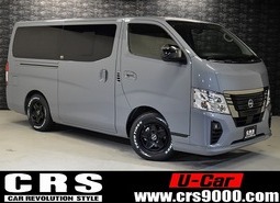 5704 令和7年式 登録済未使用車 日産 キャラバン GRANDプレミアム GX 2WD 2,000cc(ガソリン車) 2/5人乗車 13km 車検令和9年6月30日