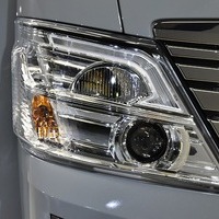 5704 令和7年式 登録済未使用車 日産 キャラバン GRANDプレミアム GX 2WD 2,000cc(ガソリン車) 2/5人乗車 13km 車検令和9年6月30日のサムネイル