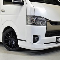5885 令和6年式 ハイエース スーパーGL ダークプライムⅡ 2WD 2,800cc (ディーゼル車) 2/5人乗車 3.0万km 車検令和8年3月18日のサムネイル