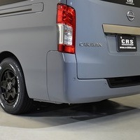 5704 令和7年式 登録済未使用車 日産 キャラバン GRANDプレミアム GX 2WD 2,000cc(ガソリン車) 2/5人乗車 13km 車検令和9年6月30日のサムネイル