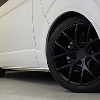 5885 令和6年式 ハイエース スーパーGL ダークプライムⅡ 2WD 2,800cc (ディーゼル車) 2/5人乗車 3.0万km 車検令和8年3月18日のサムネイル
