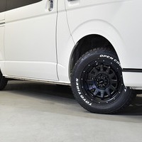 5793 令和5年式 ハイエース スーパーGL ダークプライムⅡ 4WD 2,800cc (ディーゼル車)  2/5人乗車  2.5万km 車検令和8年4月18日のサムネイル