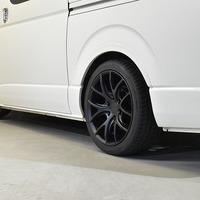 5885 令和6年式 ハイエース スーパーGL ダークプライムⅡ 2WD 2,800cc (ディーゼル車) 2/5人乗車 3.0万km 車検令和8年3月18日のサムネイル