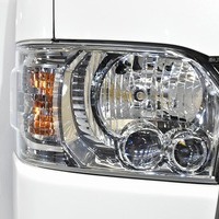 5793 令和5年式 ハイエース スーパーGL ダークプライムⅡ 4WD 2,800cc (ディーゼル車)  2/5人乗車  2.5万km 車検令和8年4月18日のサムネイル