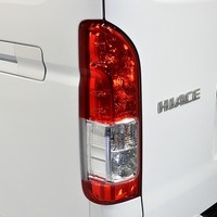 5793 令和5年式 ハイエース スーパーGL ダークプライムⅡ 4WD 2,800cc (ディーゼル車)  2/5人乗車  2.5万km 車検令和8年4月18日のサムネイル