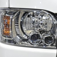 5802 令和6年式 ハイエース スーパーGL ダークプライムⅡ 2WD 2,800cc (ディーゼル車)  2/5人乗車  70km 車検令和8年9月4日のサムネイル