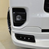 5802 令和6年式 ハイエース スーパーGL ダークプライムⅡ 2WD 2,800cc (ディーゼル車)  2/5人乗車  70km 車検令和8年9月4日のサムネイル