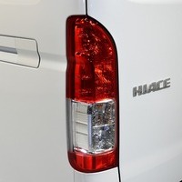 5802 令和6年式 ハイエース スーパーGL ダークプライムⅡ 2WD 2,800cc (ディーゼル車)  2/5人乗車  70km 車検令和8年9月4日のサムネイル