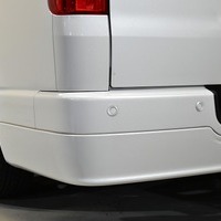 5802 令和6年式 ハイエース スーパーGL ダークプライムⅡ 2WD 2,800cc (ディーゼル車)  2/5人乗車  70km 車検令和8年9月4日のサムネイル