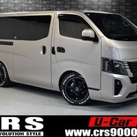 5806 令和6年式 日産 キャラバン 50周年アニバーサリー GRANDプレミアム GX 2WD 2,400cc(ディーゼル車) 2/5人乗車 1.5万km 車検令和8年1月25日のサムネイル