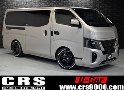 5806 令和6年式 日産 キャラバン 50周年アニバーサリー GRANDプレミアム GX 2WD 2,400cc(ディーゼル車) 2/5人乗車 1.5万km 車検令和8年1月25日
