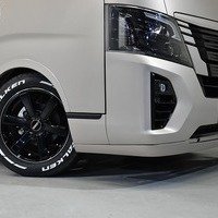 5806 令和6年式 日産 キャラバン 50周年アニバーサリー GRANDプレミアム GX 2WD 2,400cc(ディーゼル車) 2/5人乗車 1.5万km 車検令和8年1月25日のサムネイル