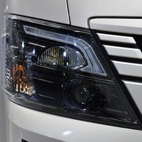 5806 令和6年式 日産 キャラバン 50周年アニバーサリー GRANDプレミアム GX 2WD 2,400cc(ディーゼル車) 2/5人乗車 1.5万km 車検令和8年1月25日のサムネイル