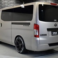 5806 令和6年式 日産 キャラバン 50周年アニバーサリー GRANDプレミアム GX 2WD 2,400cc(ディーゼル車) 2/5人乗車 1.5万km 車検令和8年1月25日のサムネイル