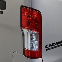 5806 令和6年式 日産 キャラバン 50周年アニバーサリー GRANDプレミアム GX 2WD 2,400cc(ディーゼル車) 2/5人乗車 1.5万km 車検令和8年1月25日のサムネイル