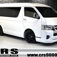 5146 ハイエース ワゴンGL  2WD 2,700CC ガソリン車 3ナンバー 10人乗り ベットキットⅤ タイプⅡ架装のサムネイル