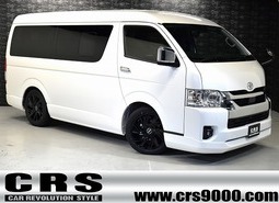 5146 ハイエース ワゴンGL  2WD 2,700CC ガソリン車 3ナンバー 10人乗り ベットキットⅤ タイプⅡ架装