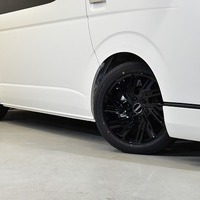 5146 ハイエース ワゴンGL  2WD 2,700CC ガソリン車 3ナンバー 10人乗り ベットキットⅤ タイプⅡ架装のサムネイル