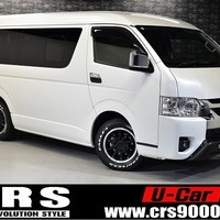5808 令和6年式 ハイエース ワゴンGL  4WD 2,700cc (ガソリン車) 10人乗車 2.2万km 令和9年2月20日のサムネイル