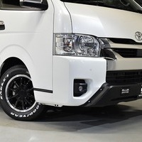 5808 令和6年式 ハイエース ワゴンGL  4WD 2,700cc (ガソリン車) 10人乗車 2.2万km 令和9年2月20日のサムネイル