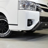 5808 令和6年式 ハイエース ワゴンGL  4WD 2,700cc (ガソリン車) 10人乗車 2.2万km 令和9年2月20日のサムネイル