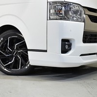 5807 令和4年式 ハイエース スーパーGL ダークプライムⅡ 2WD 2,800cc (ディーゼル車)  5人乗車  3.4万kmのサムネイル