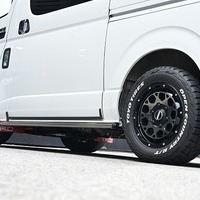 5827.令和4年式 ハイエース スーパーGL ダークプライムⅡ 4WD 2,800cc ディーゼル車 走行4.8万キロ 検査1年付きのサムネイル