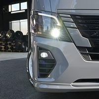 4924.令和7年式 キャラバン グランドプレミアムGX 2WD 2,400cc ディーゼル車 走行33キロ 新車未登録のサムネイル