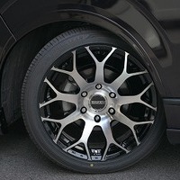 5709.令和3年式 ハイエース スーパーGL ダークプライムⅡ 2WD 2,800cc ディーゼル車 走行1万キロ 検査1年付きのサムネイル