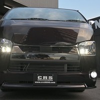 5709.令和3年式 ハイエース スーパーGL ダークプライムⅡ 2WD 2,800cc ディーゼル車 走行1万キロ 検査1年付きのサムネイル