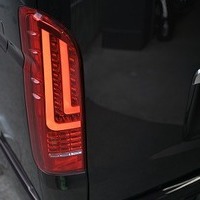 5709.令和3年式 ハイエース スーパーGL ダークプライムⅡ 2WD 2,800cc ディーゼル車 走行1万キロ 検査1年付きのサムネイル