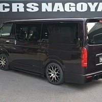 5709.令和3年式 ハイエース スーパーGL ダークプライムⅡ 2WD 2,800cc ディーゼル車 走行1万キロ 検査1年付きのサムネイル
