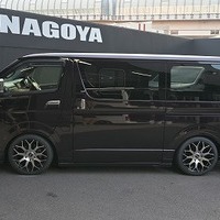 5709.令和3年式 ハイエース スーパーGL ダークプライムⅡ 2WD 2,800cc ディーゼル車 走行1万キロ 検査1年付きのサムネイル