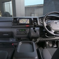 5709.令和3年式 ハイエース スーパーGL ダークプライムⅡ 2WD 2,800cc ディーゼル車 走行1万キロ 検査1年付きのサムネイル