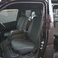 5709.令和3年式 ハイエース スーパーGL ダークプライムⅡ 2WD 2,800cc ディーゼル車 走行1万キロ 検査1年付きのサムネイル