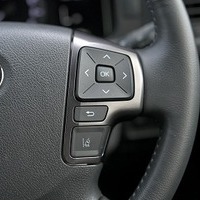 5709.令和3年式 ハイエース スーパーGL ダークプライムⅡ 2WD 2,800cc ディーゼル車 走行1万キロ 検査1年付きのサムネイル