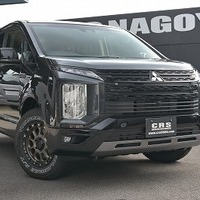 5585.令和7年式 デリカD:5 シャモニー 4WD 2,300㏄ ディーゼル車 走行12キロ 車検令和10年7月のサムネイル