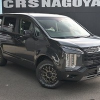 5585.令和7年式 デリカD:5 シャモニー 4WD 2,300㏄ ディーゼル車 走行12キロ 車検令和10年7月のサムネイル