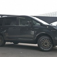 5585.令和7年式 デリカD:5 シャモニー 4WD 2,300㏄ ディーゼル車 走行12キロ 車検令和10年7月のサムネイル